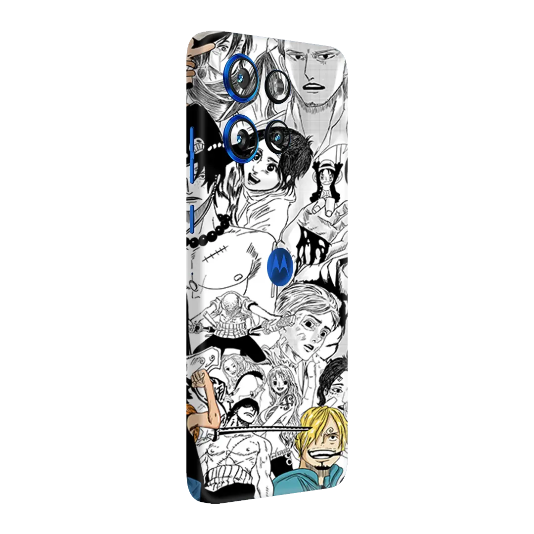 Preload Full Back / Skull Titan