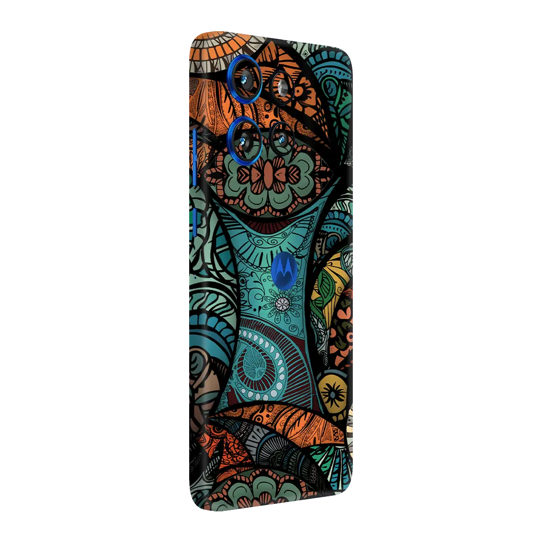 Preload Full Back / Tribal Tusk