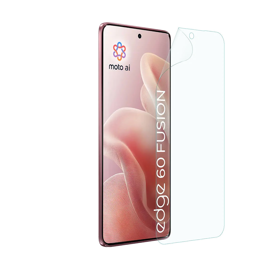 Motorola Moto Edge 60 Fusion Screen Protector