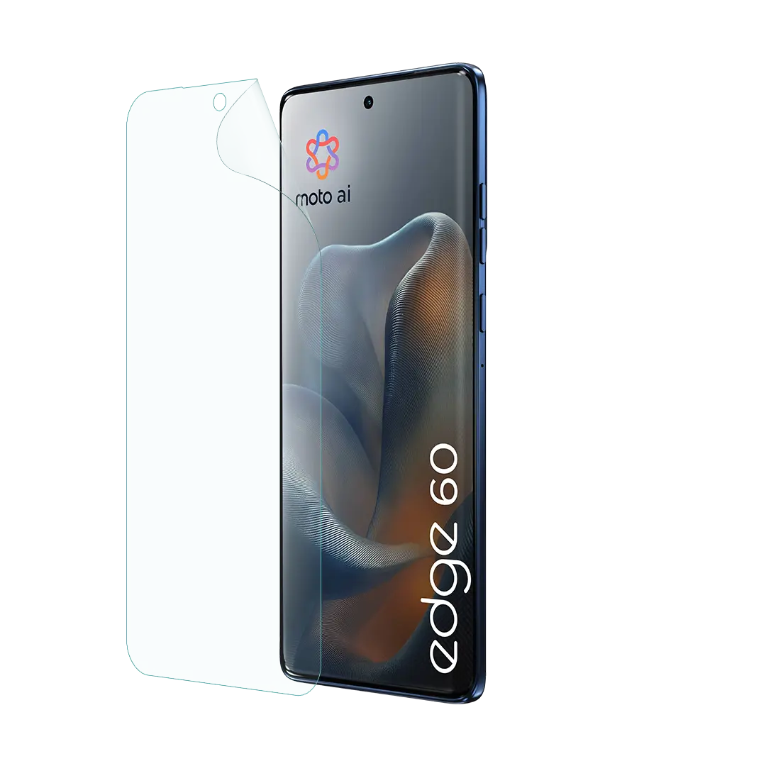 Motorola Moto Edge 60 Screen Protector