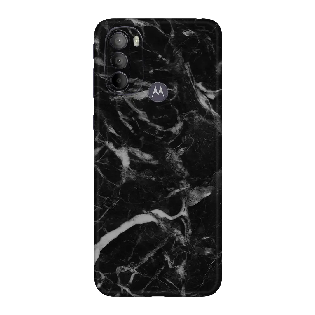 Preload Full Back / Black Marble