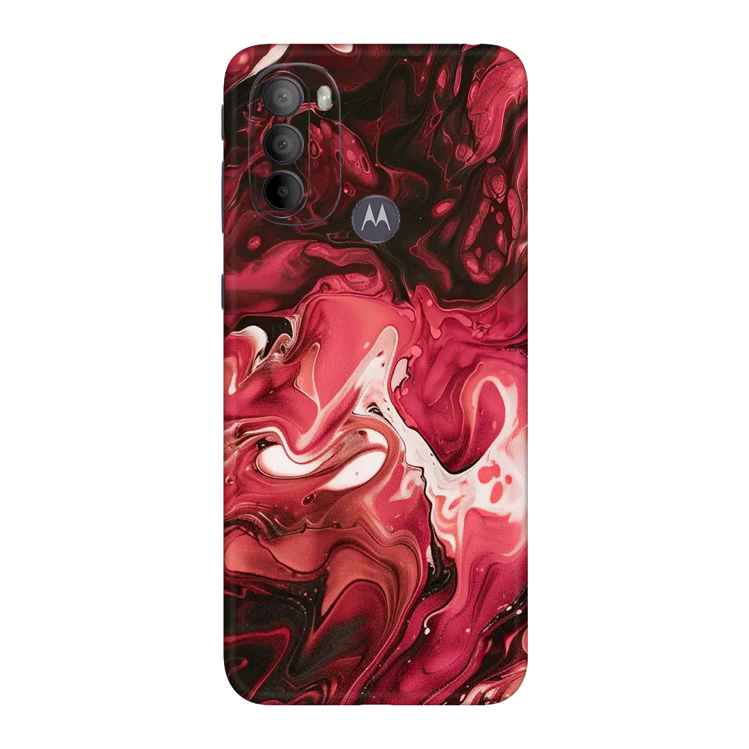 Preload Full Back / Blood Rush