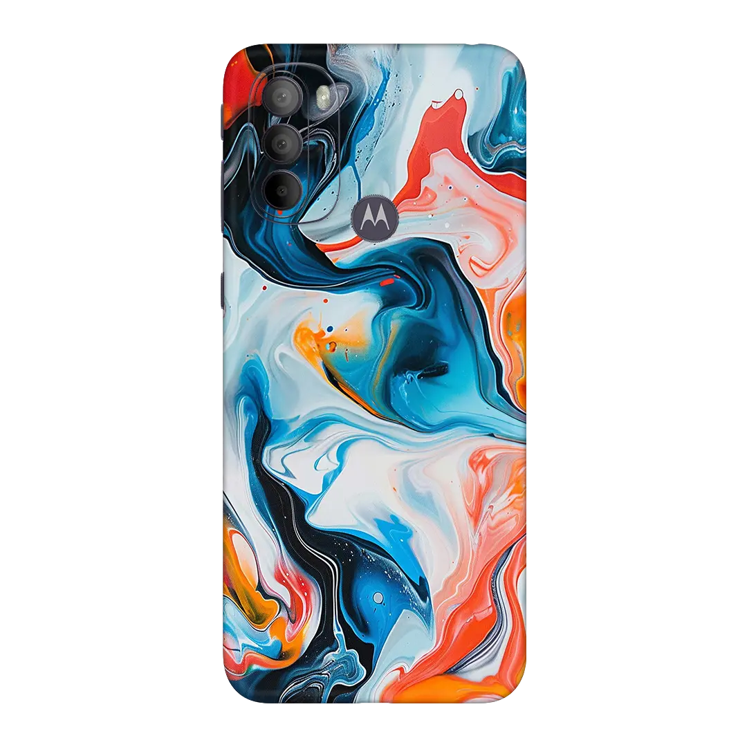 Preload Full Back / Cryo Flare