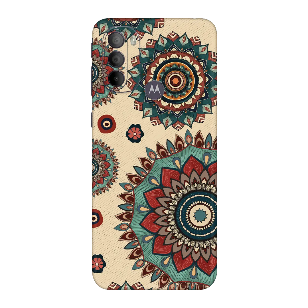 Preload Full Back / Desert Bloom