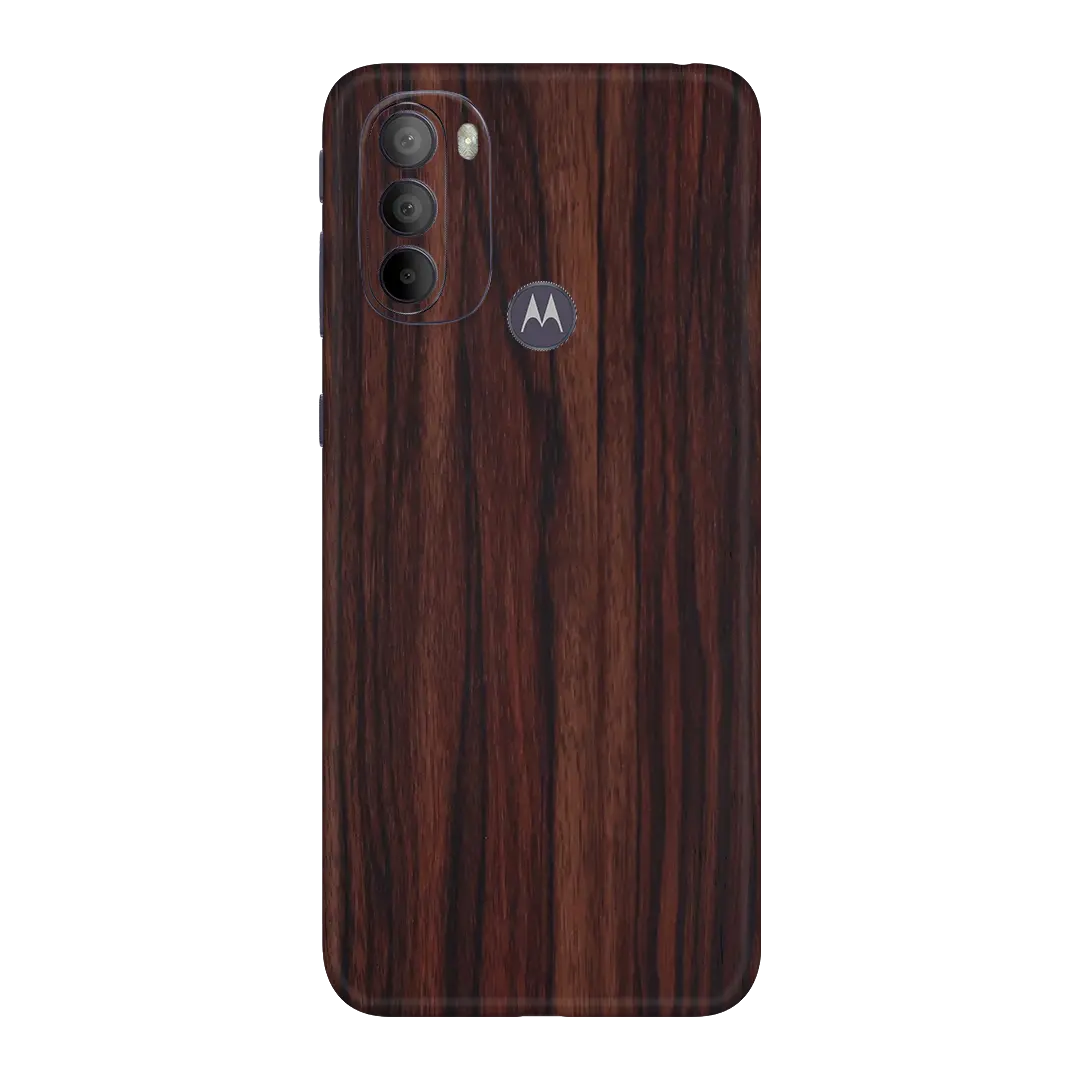 Preload Full Back / Ebony Wood