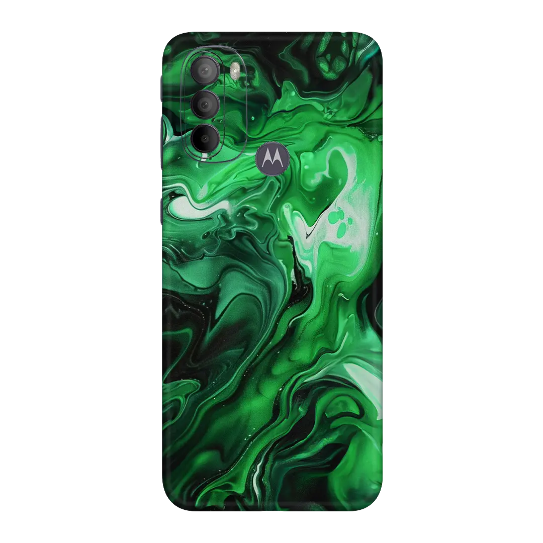 Preload Full Back / Goblin Gas