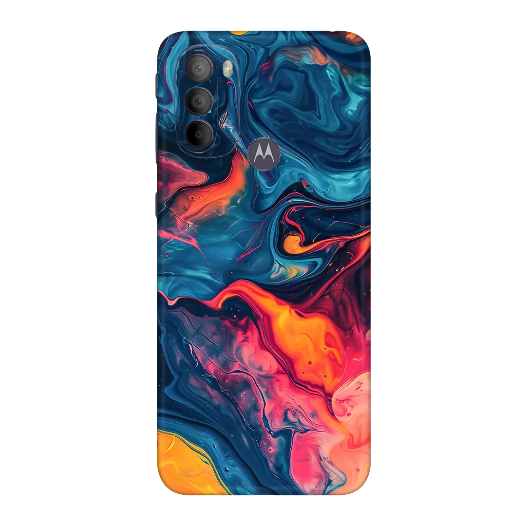 Preload Full Back / Molten Fury