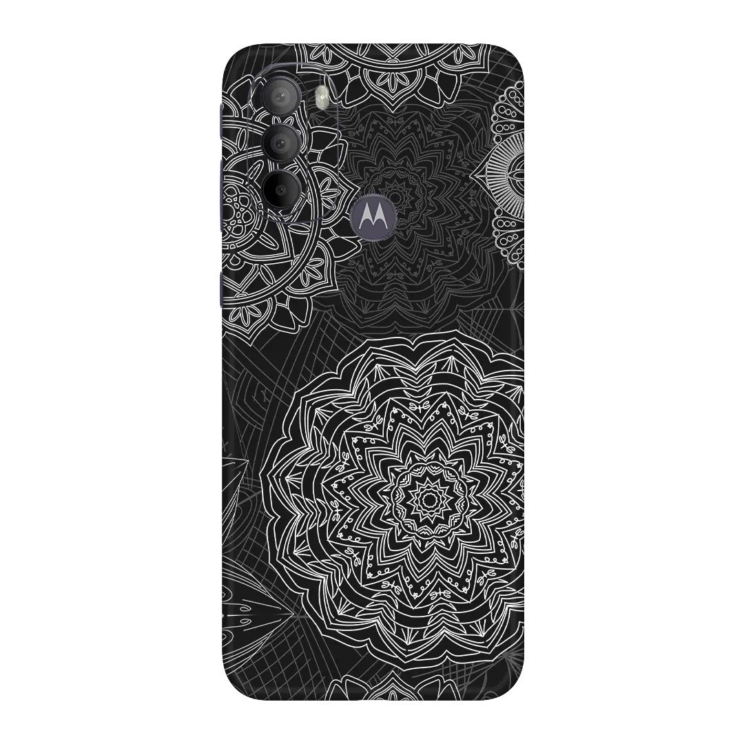 Preload Full Back / Mystic Black