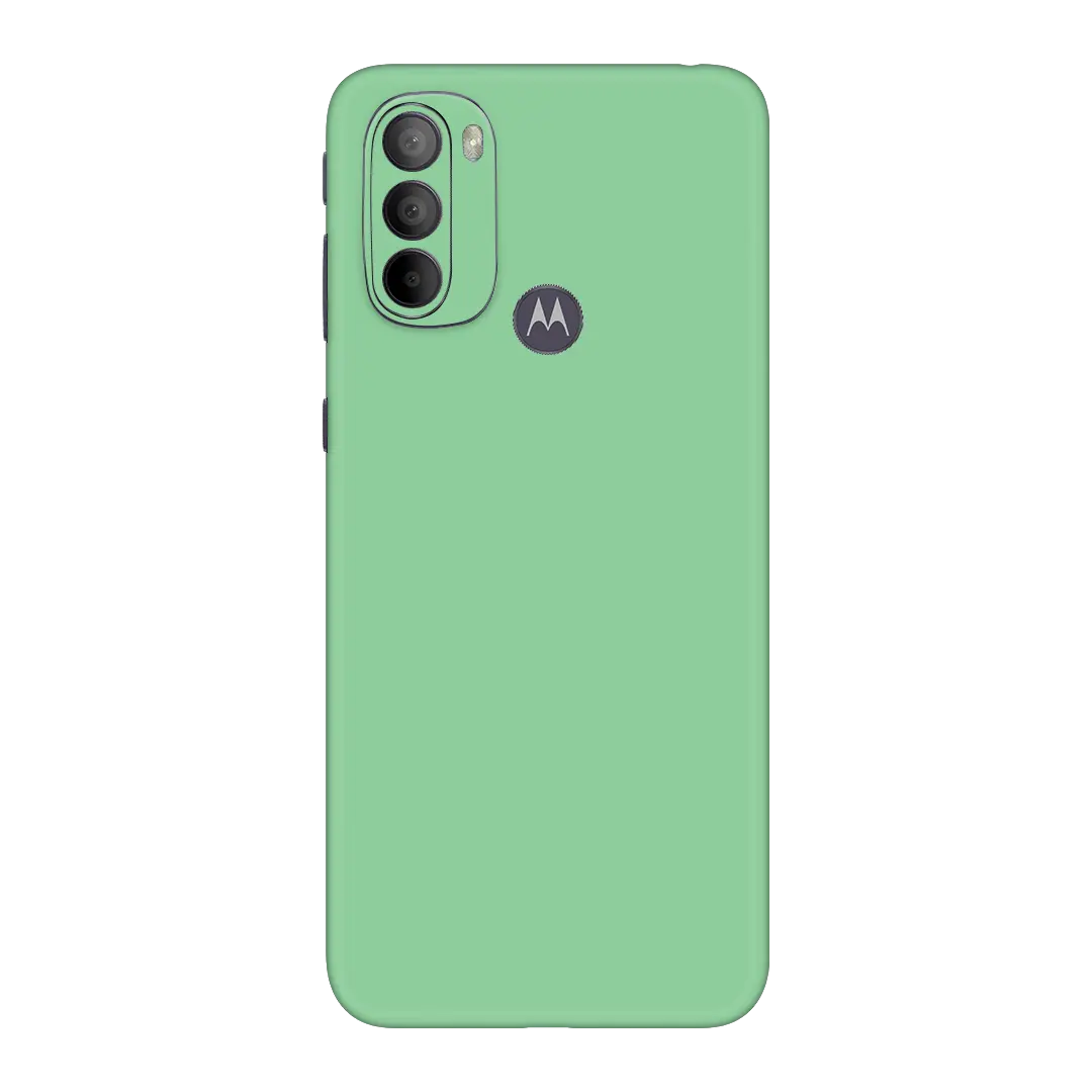 Preload Full Back / Pastel Green