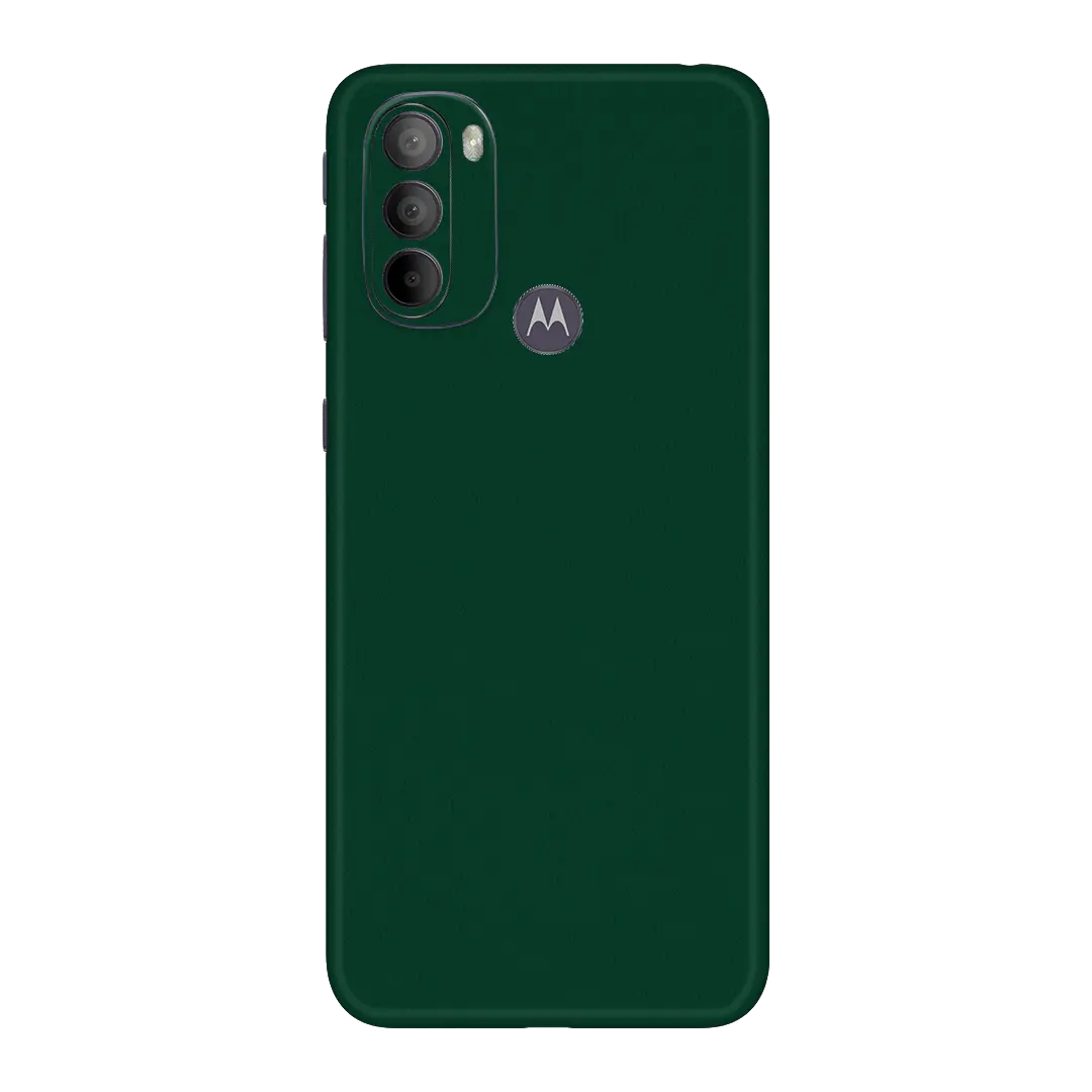 Preload Full Back / Pine Green