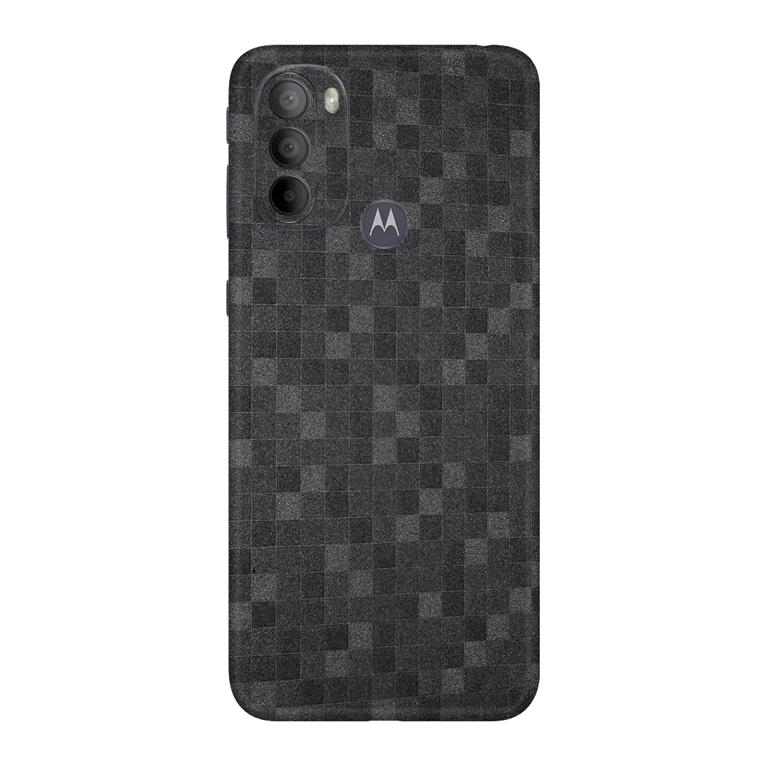 Preload Full Back / Pixels Dark