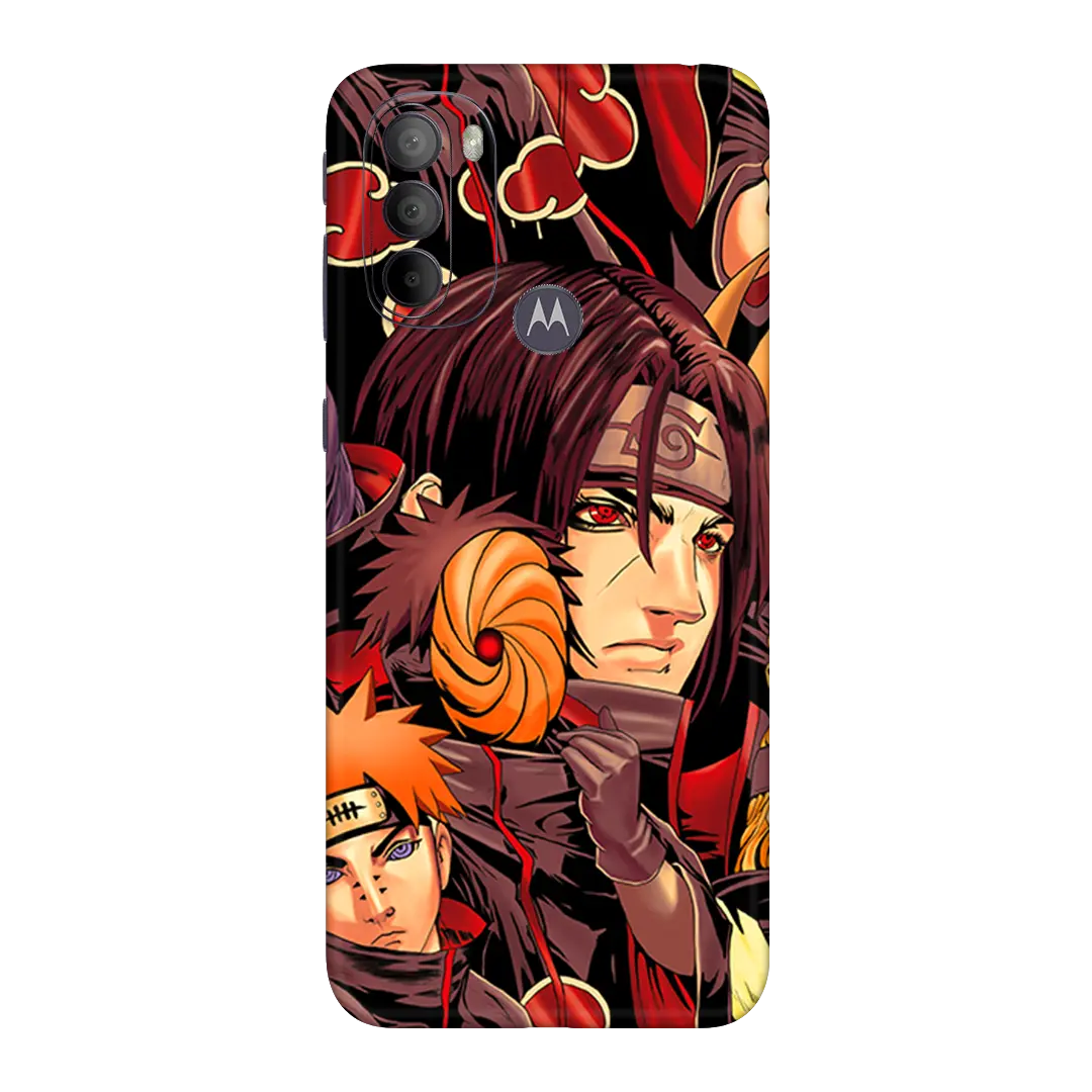 Preload Full Back / Rogue Ninja