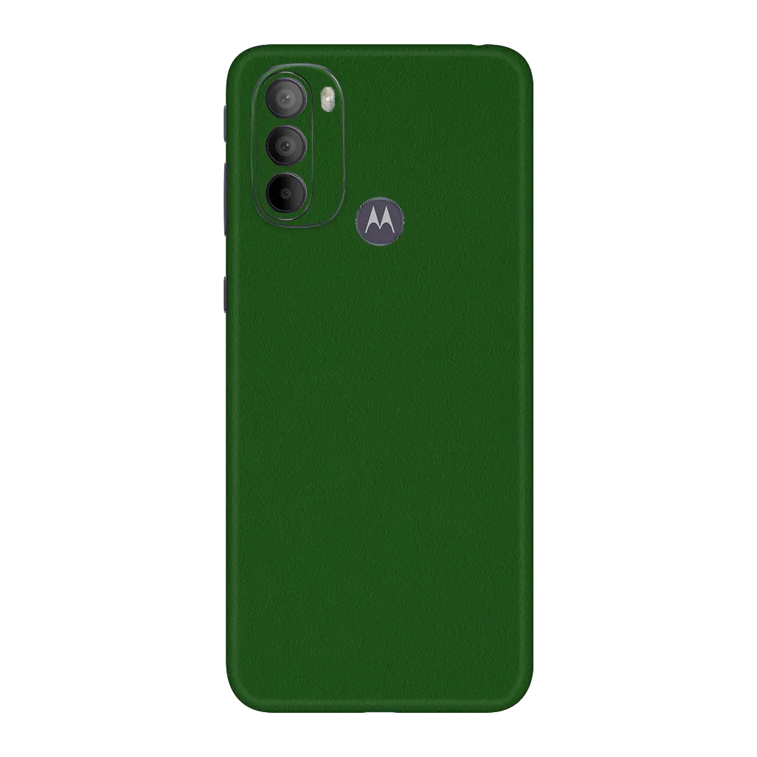 Preload Full Back / Sandstone Green