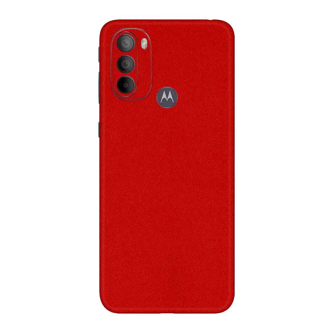 Preload Full Back / Sandstone Red