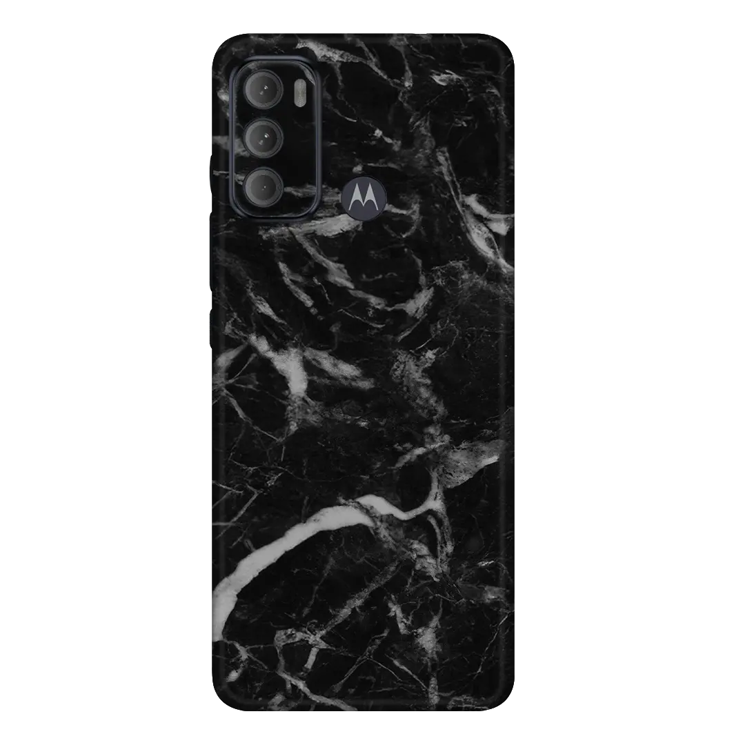 Preload Full Back / Black Marble