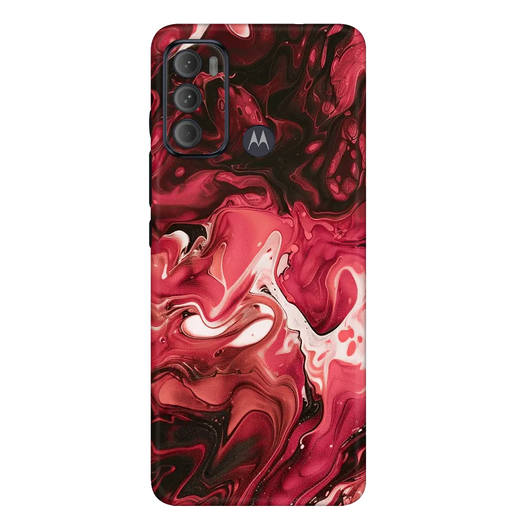 Preload Full Back / Blood Rush