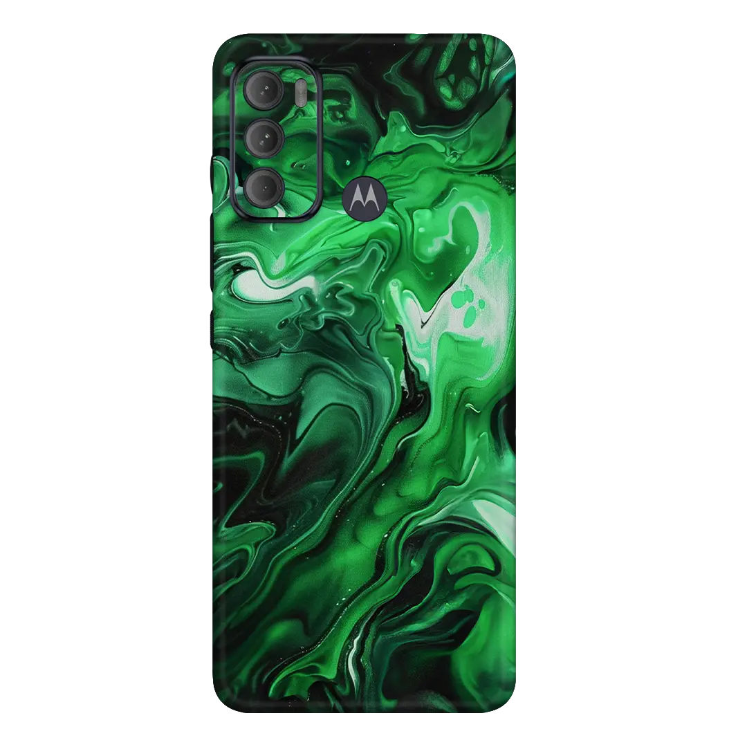 Preload Full Back / Goblin Gas