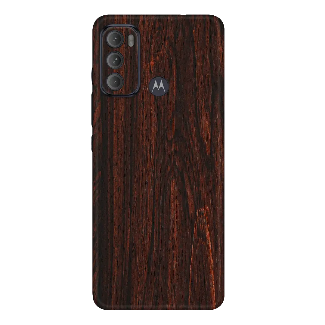 Preload Full Back / Mahogany Wood