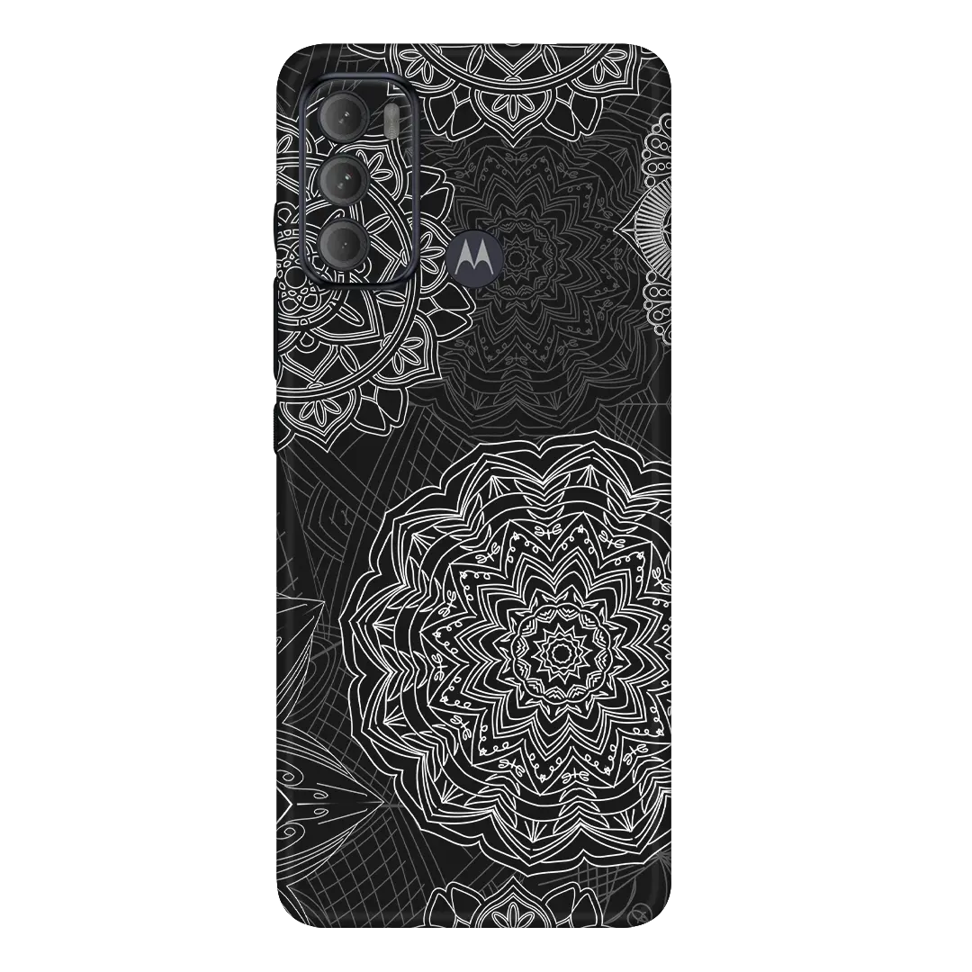 Preload Full Back / Mystic Black