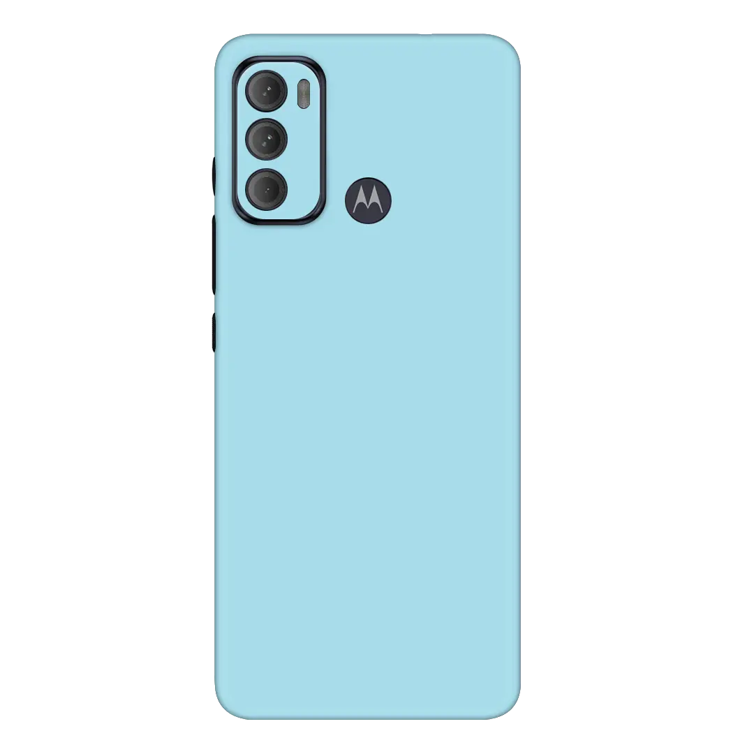 Preload Full Back / Pastel Blue