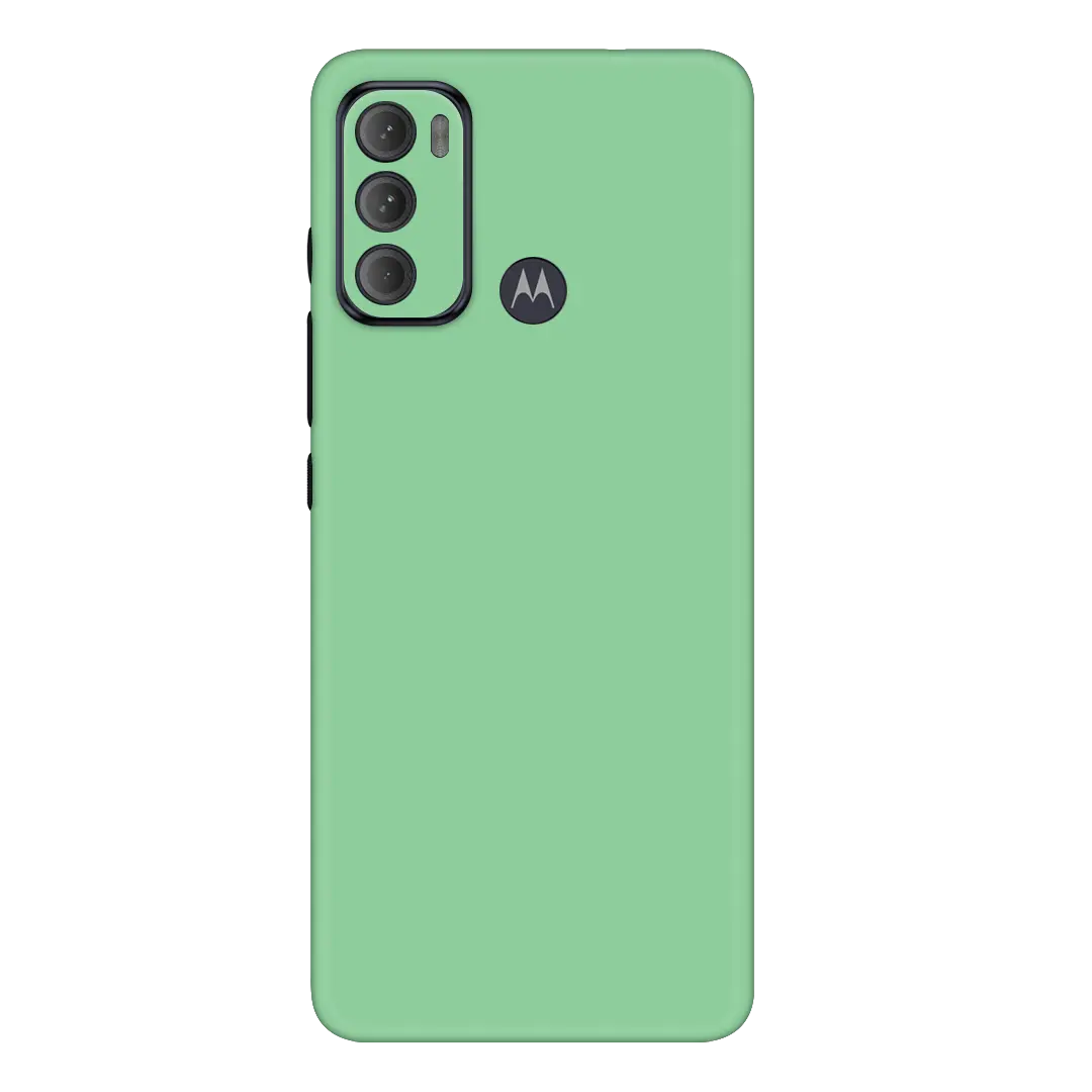 Preload Full Back / Pastel Green