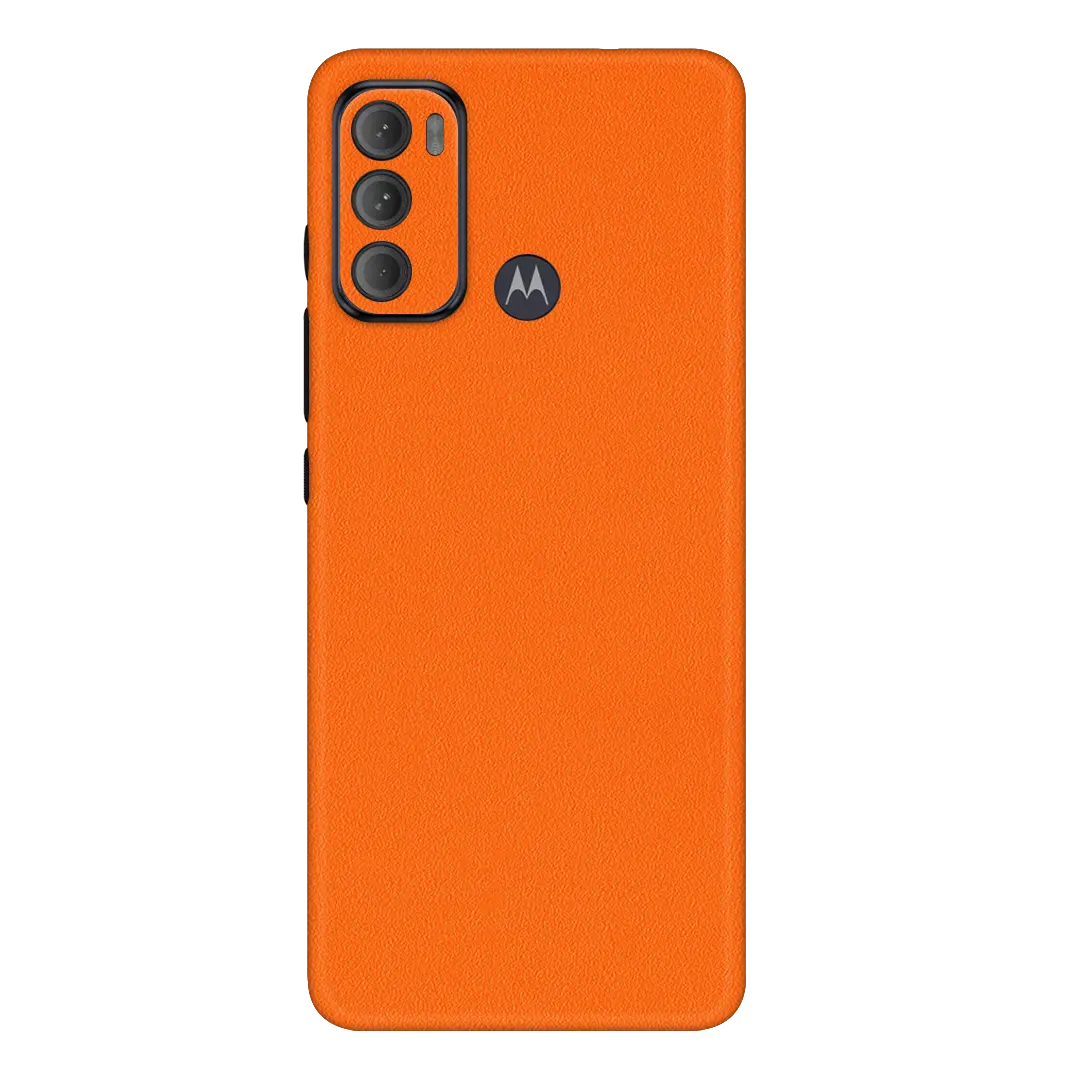 Preload Full Back / Sandstone Orange