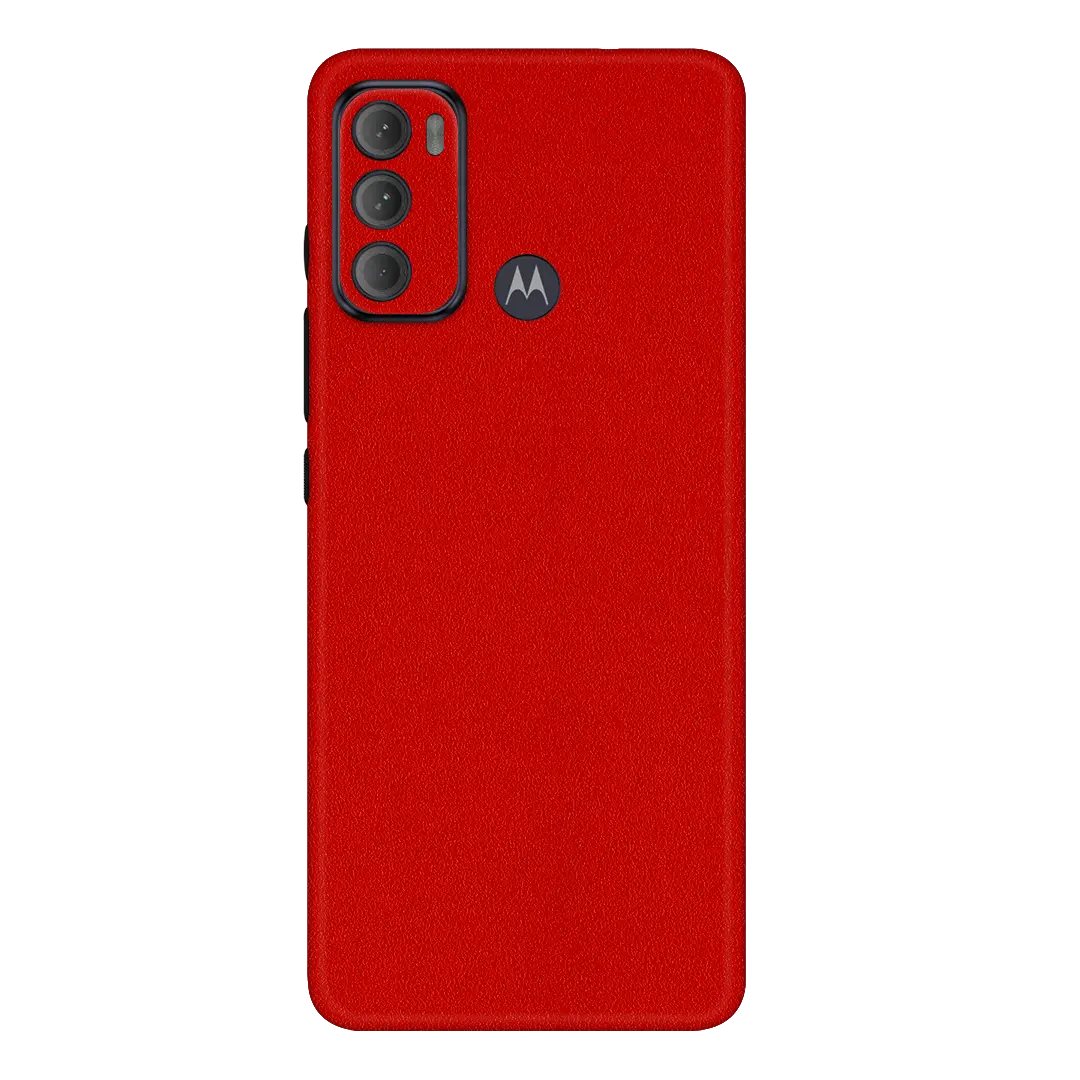 Preload Full Back / Sandstone Red