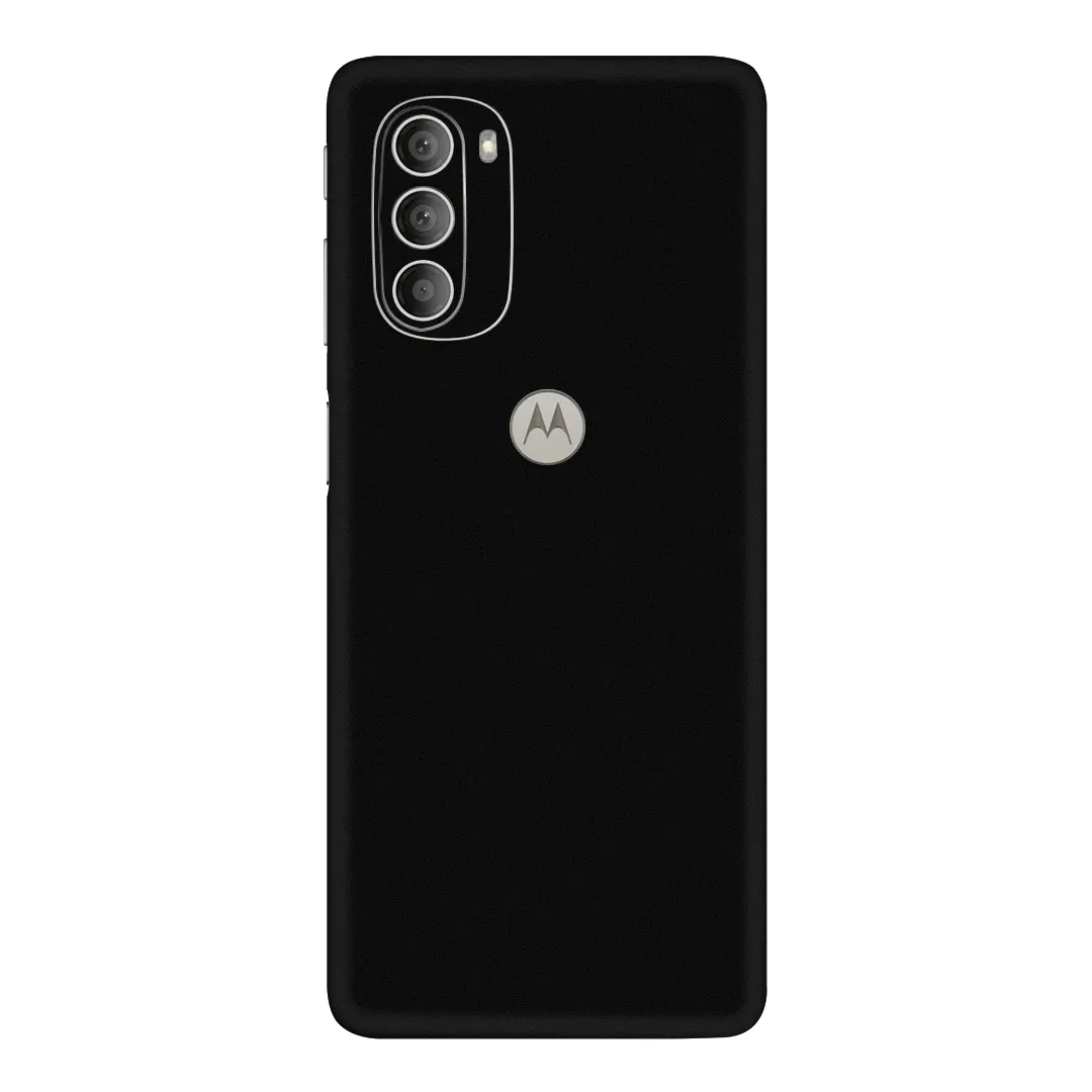 Preload Full Back / Black Matte