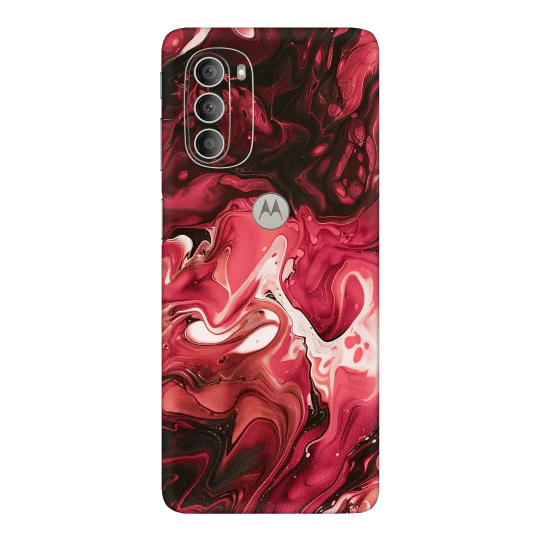 Preload Full Back / Blood Rush