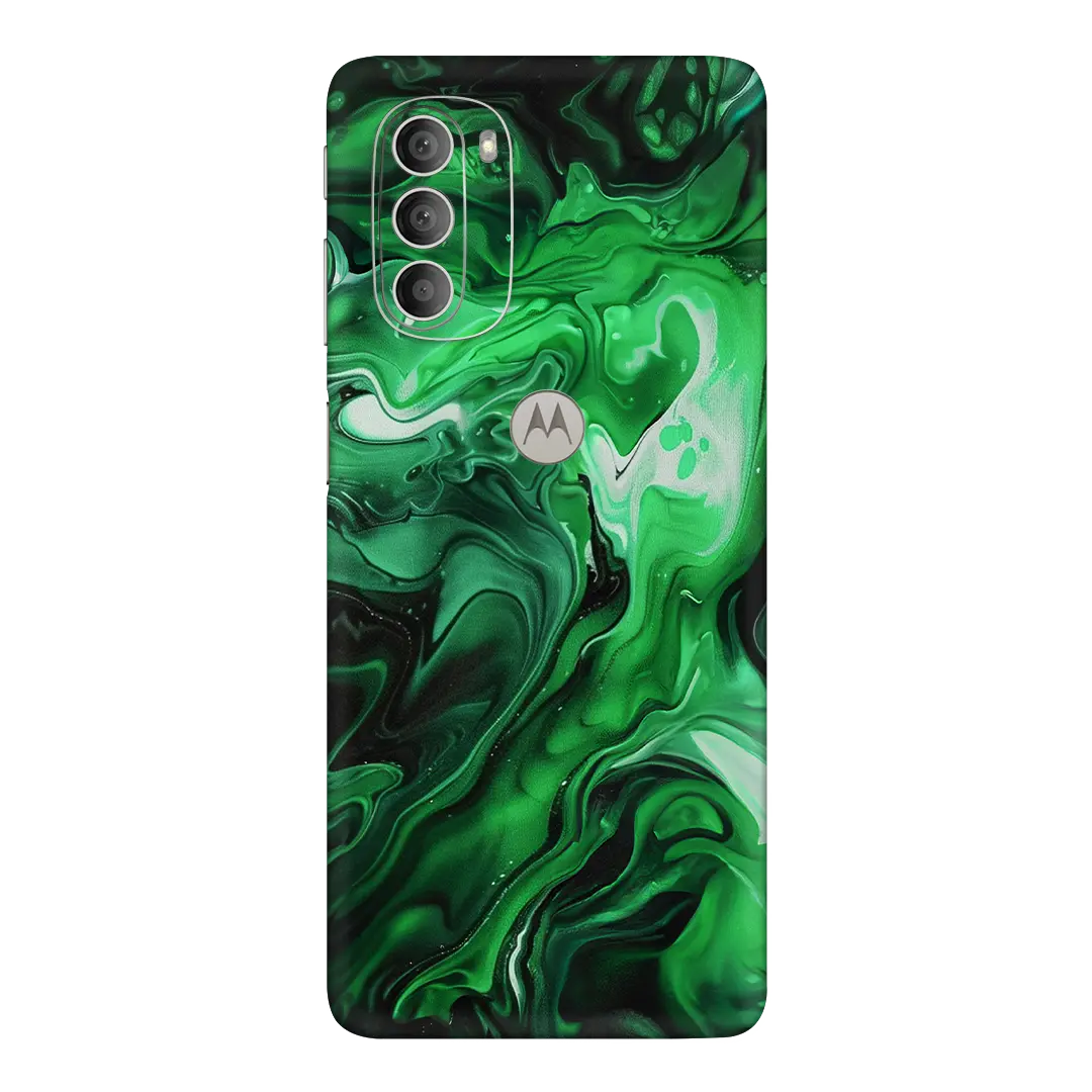 Preload Full Back / Goblin Gas