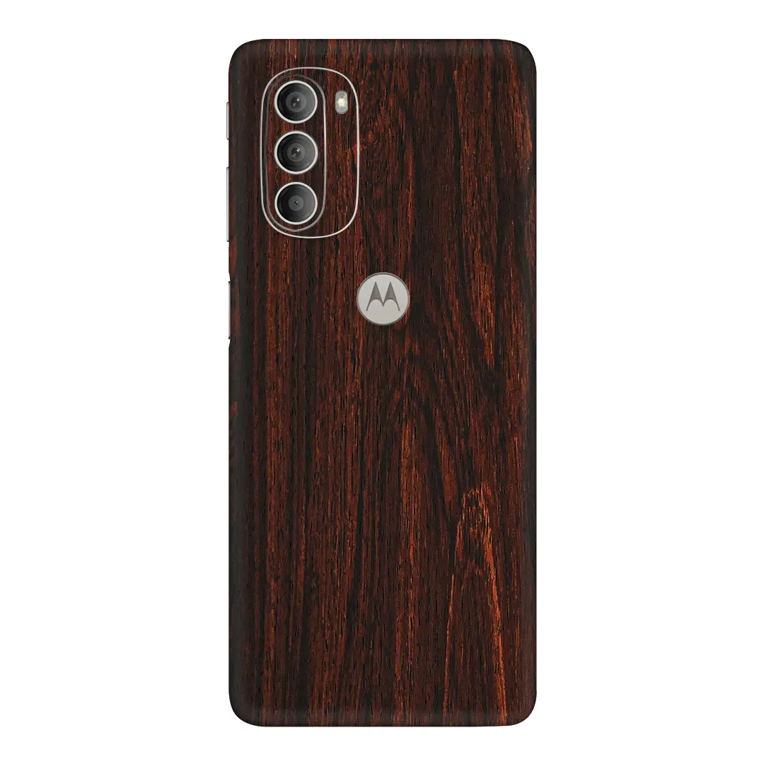 Preload Full Back / Mahogany Wood