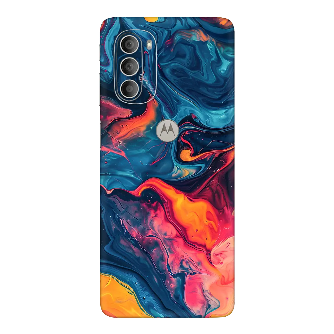 Preload Full Back / Molten Fury