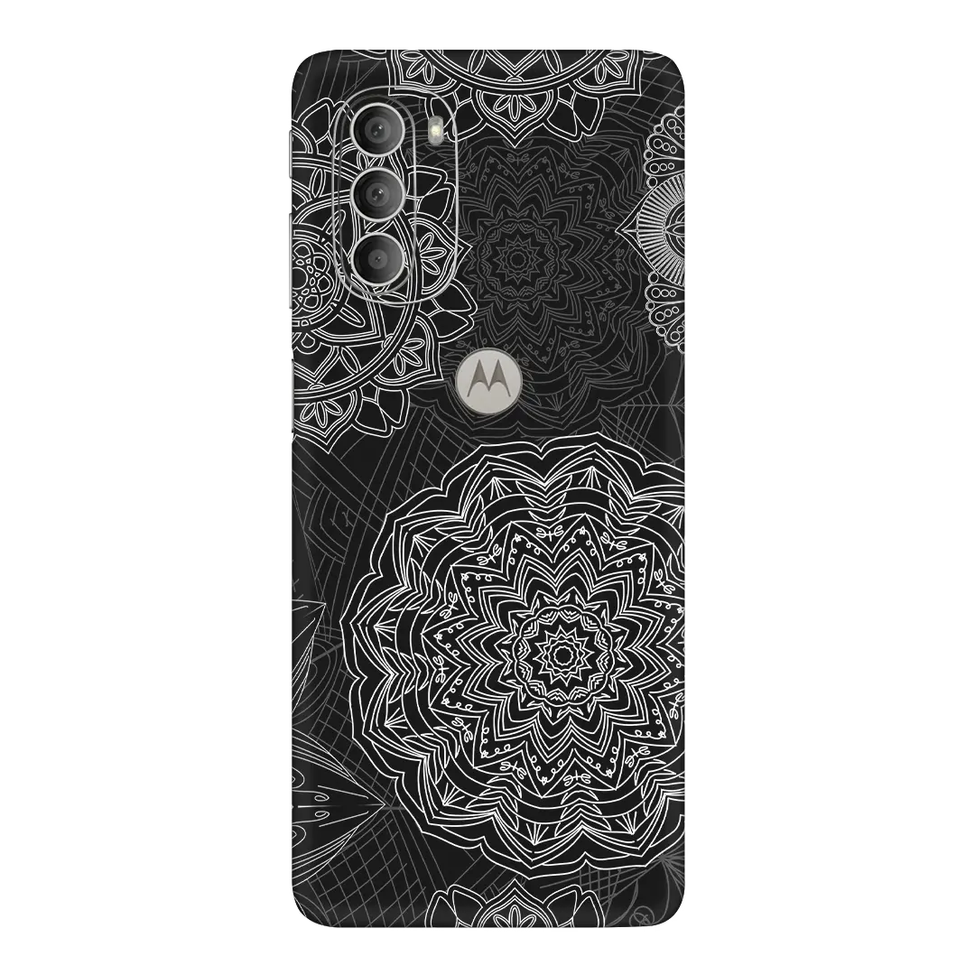 Preload Full Back / Mystic Black