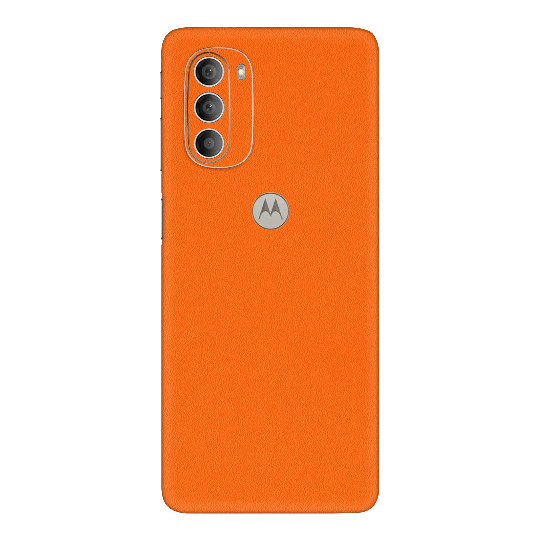 Preload Full Back / Sandstone Orange