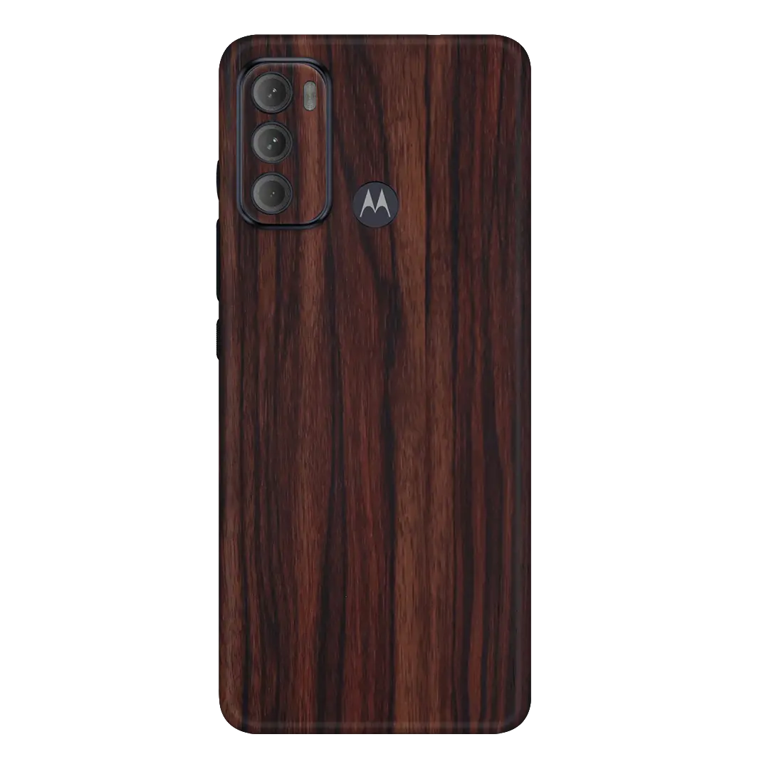 Preload Full Back / Ebony Wood