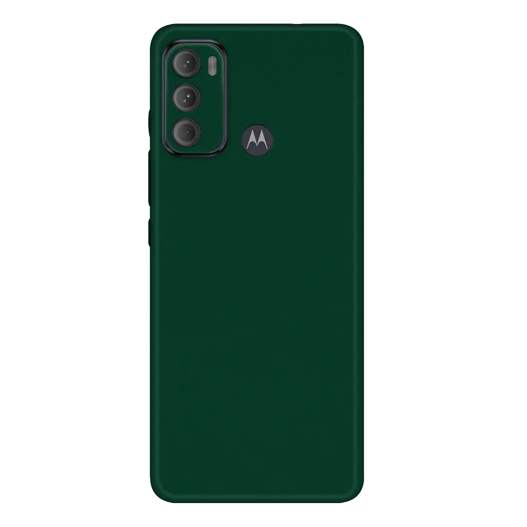 Preload Full Back / Pine Green