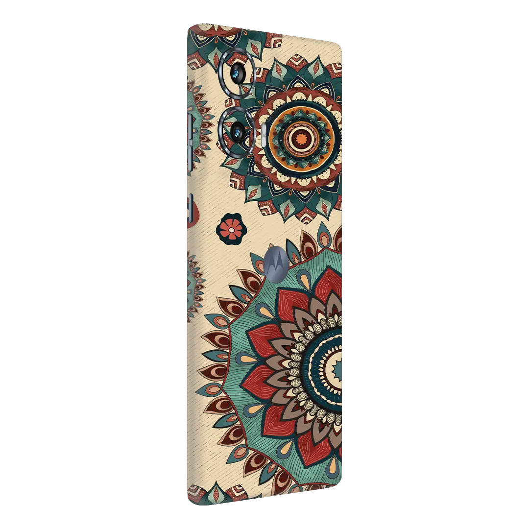 Preload Full Back / Desert Bloom