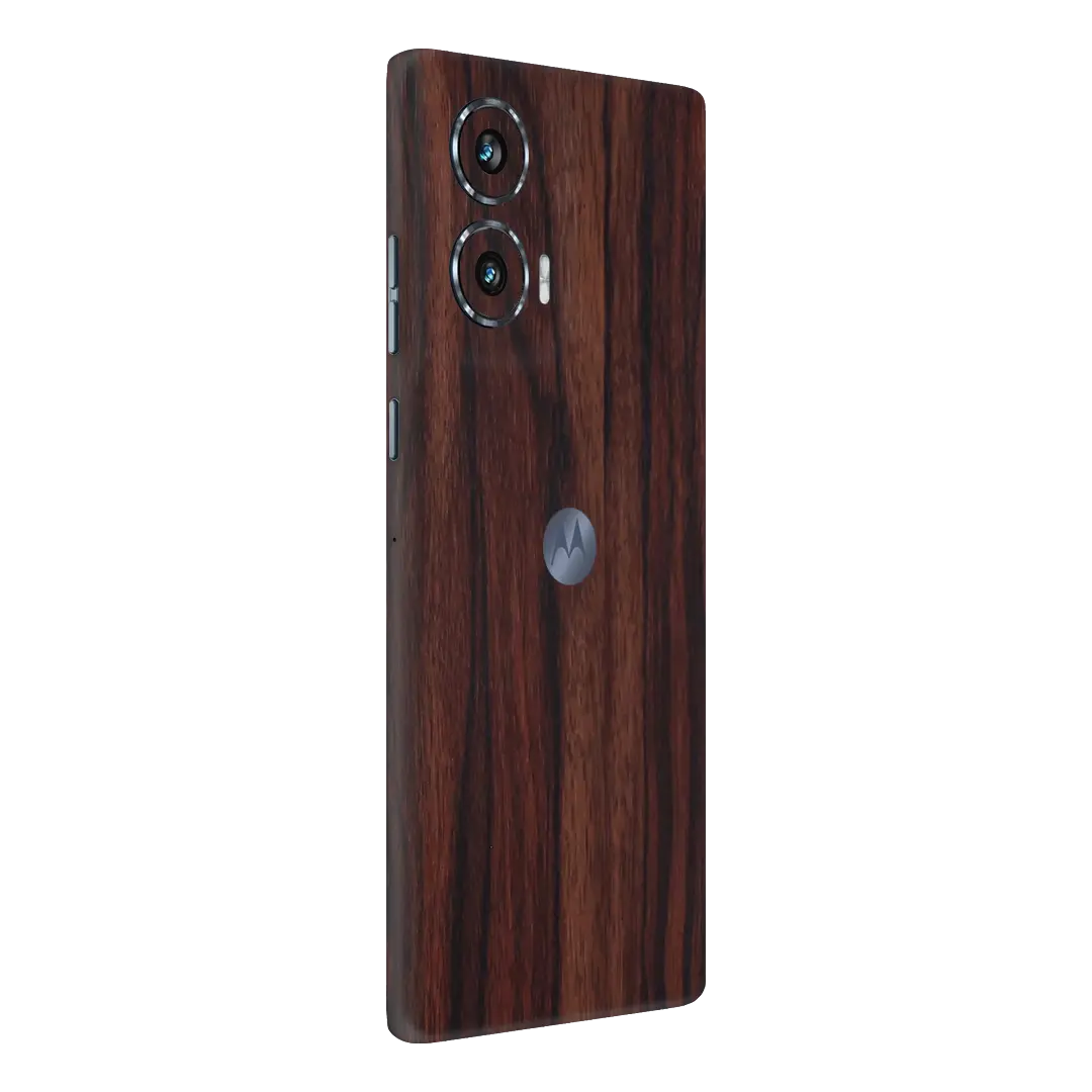 Preload Full Back / Ebony Wood