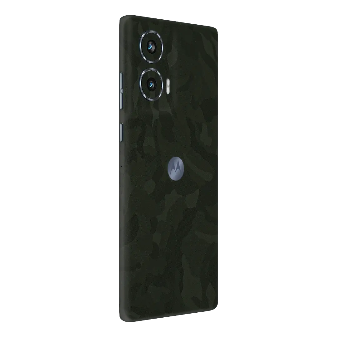 Preload Full Back / Green Camo