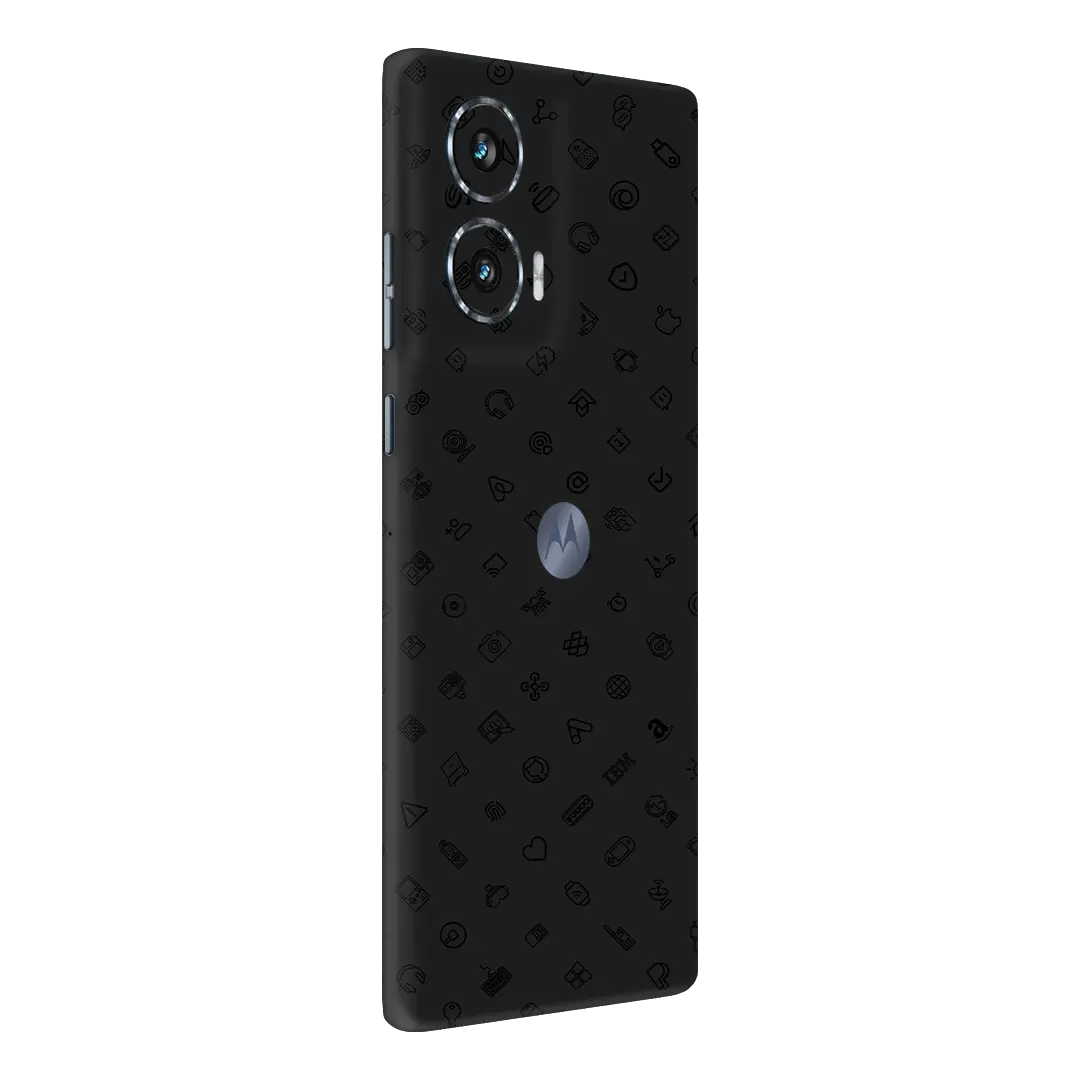 Preload Full Back / Iconic Shadow