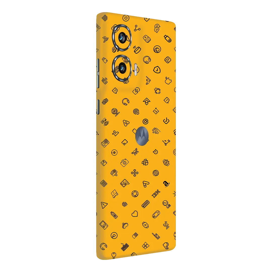 Preload Full Back / Iconic Spark