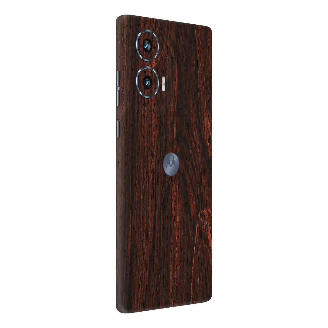 Preload Full Back / Mahogany Wood