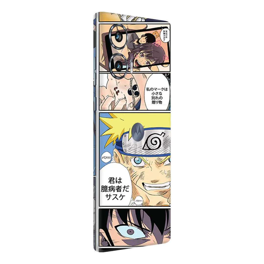 Preload Full Back / Manga Relics