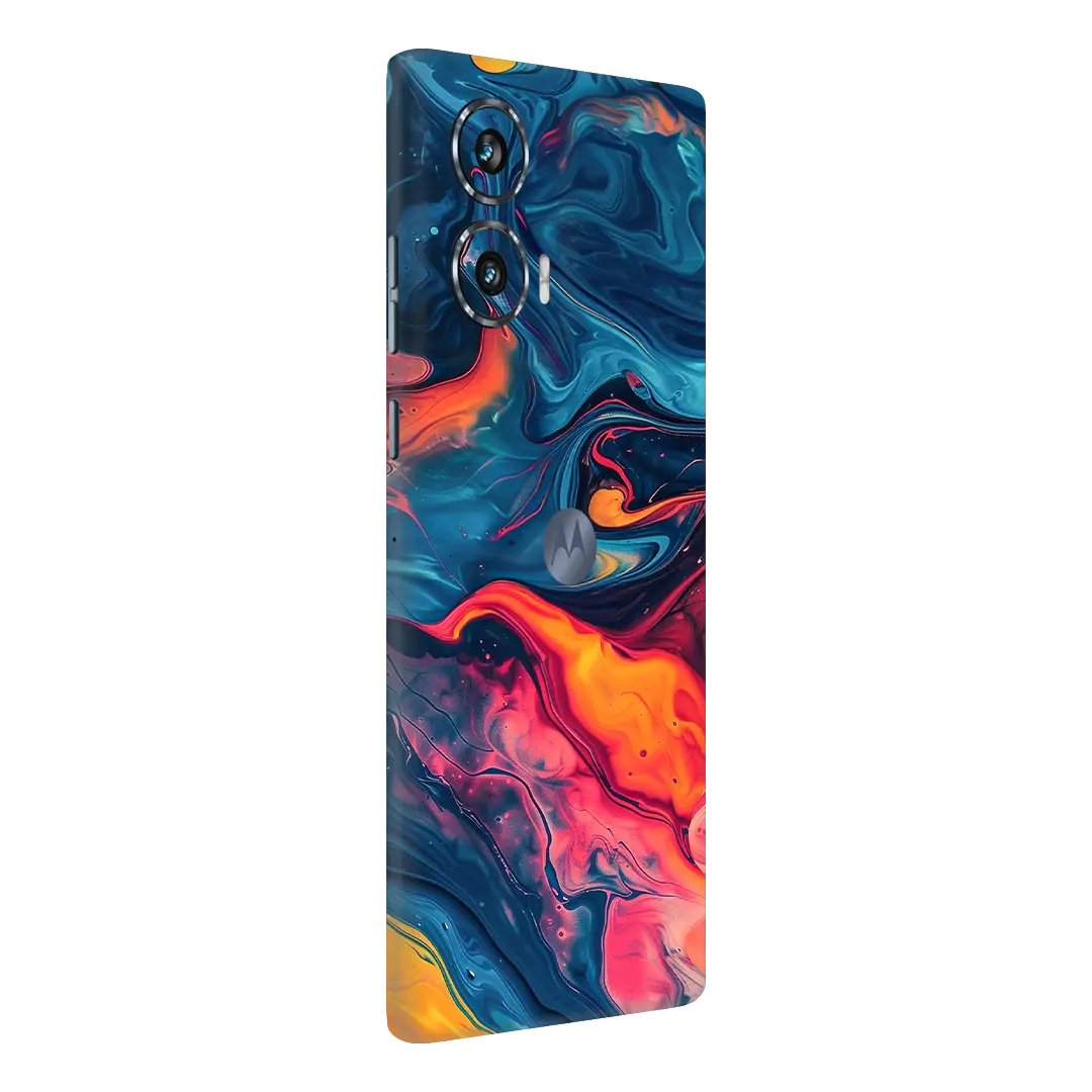 Preload Full Back / Molten Fury