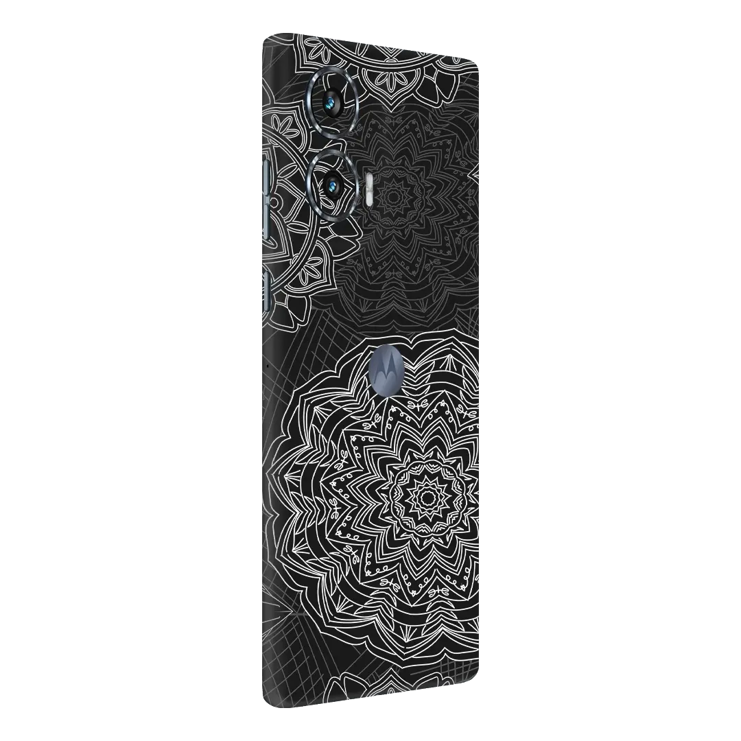 Preload Full Back / Mystic Black