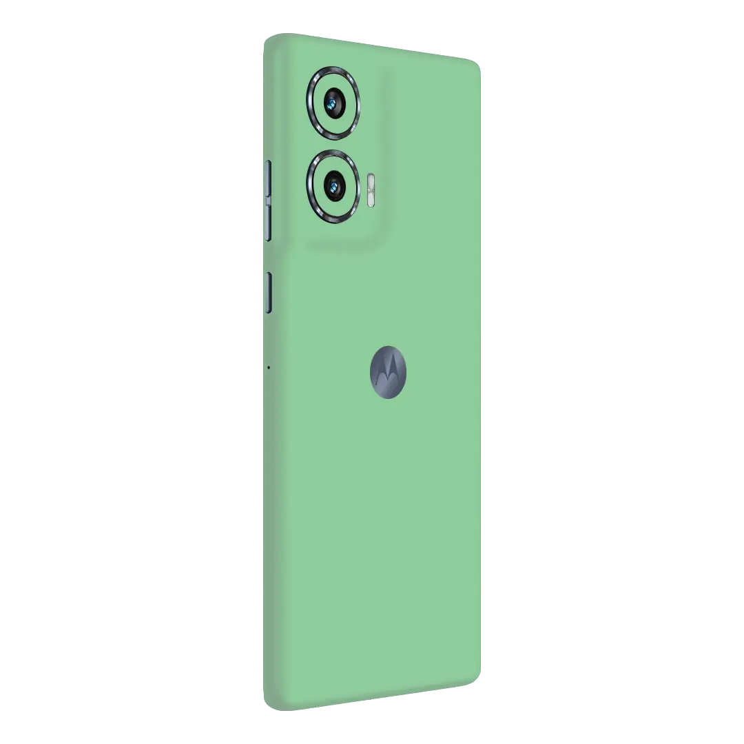 Preload Full Back / Pastel Green