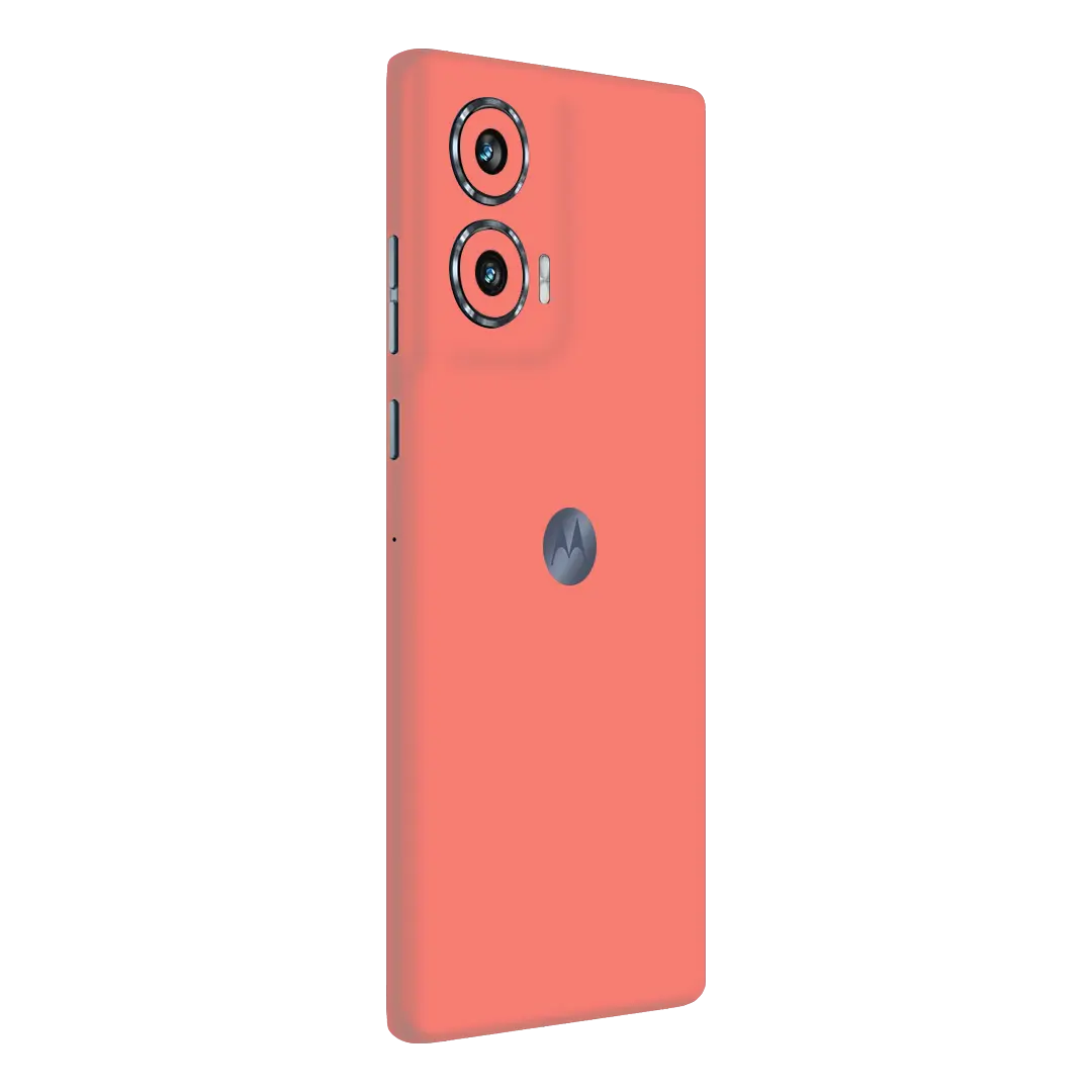 Preload Full Back / Pastel Red