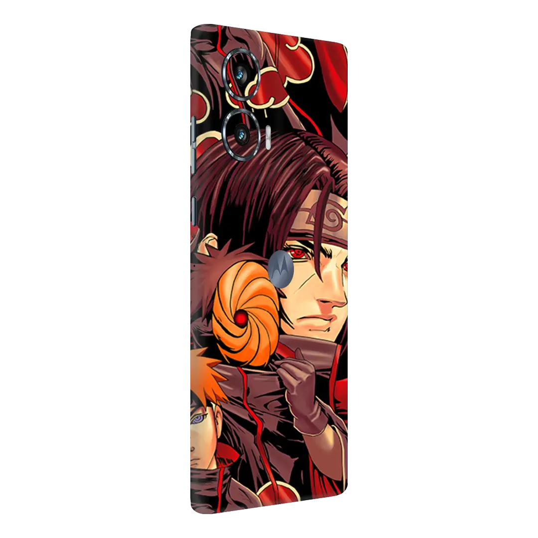 Preload Full Back / Rogue Ninja