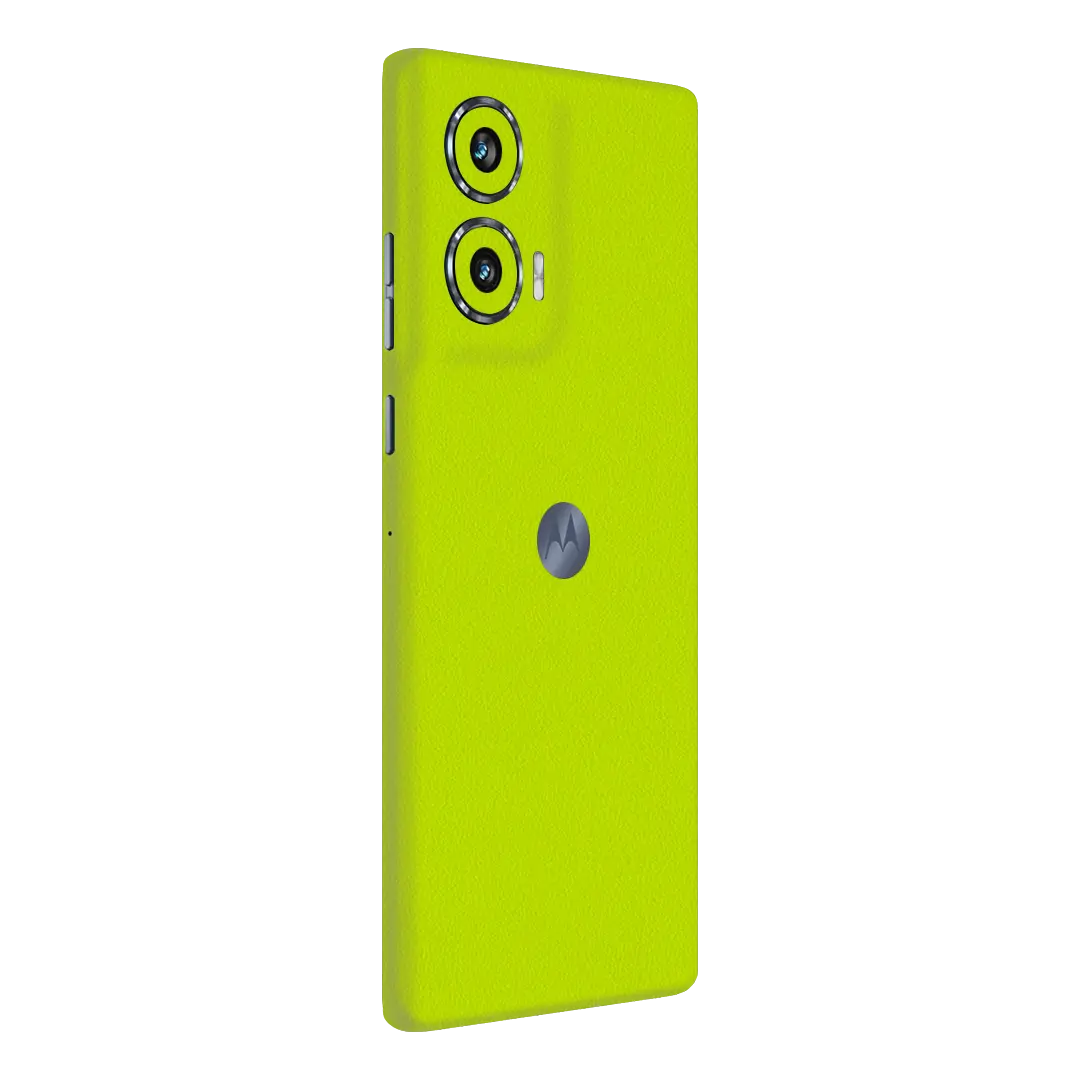 Preload Full Back / Sandstone Neon