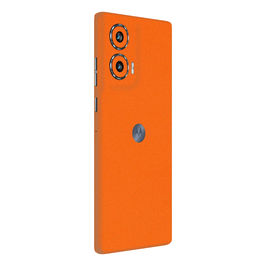 Preload Full Back / Sandstone Orange